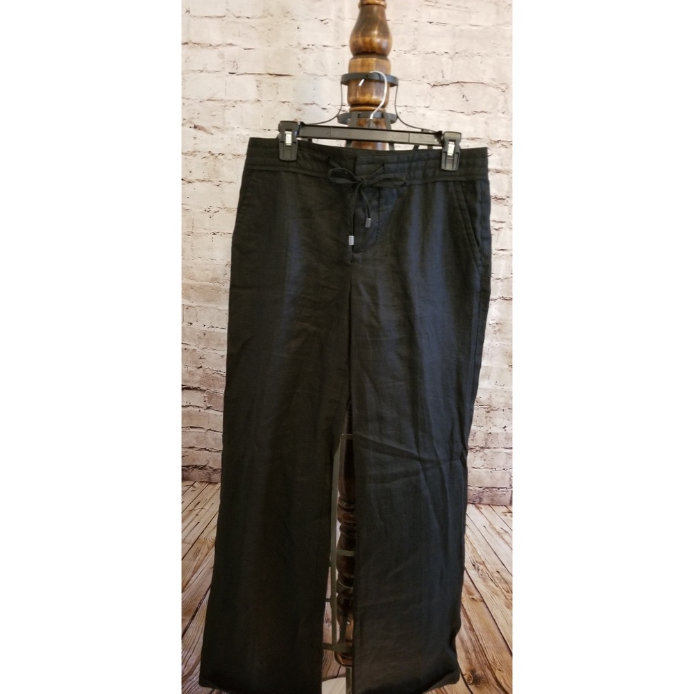 🌴5 for $25🌴 Zara Woman black linen pants